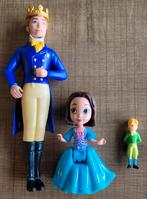Disney figuren: Prinses Sofia, Verzamelen, Poppetjes en Figuurtjes, Gebruikt, Ophalen of Verzenden