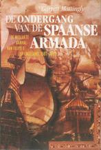 DE ONDERGANG VAN DE SPAANSE ARMADA, Ophalen of Verzenden, Zo goed als nieuw, Voor 1940, Overige onderwerpen