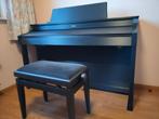 digitale piano Roland HP307, Muziek en Instrumenten, Piano's, Ophalen, Zwart, Digitaal, Zo goed als nieuw