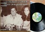 LEONARD COHEN - Death of a ladies' man (LP), Cd's en Dvd's, Ophalen of Verzenden, 12 inch, Singer-songwriter