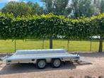 Hulco Terrax Machine Transporter / Aanhanger (bj 2025), Auto diversen, Gebruikt
