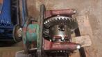 Carraro diffrentieel 10/40 verhouding, Ophalen