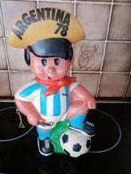 Voetbal verzamelen, Collections, Articles de Sport & Football, Comme neuf, Statue ou Poupée, Enlèvement