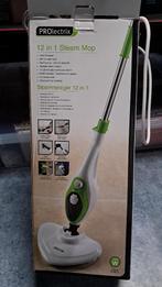 Prolectrix, Nettoyeur Vapeur 1500 W., Enlèvement, Comme neuf, Nettoyeur à vapeur