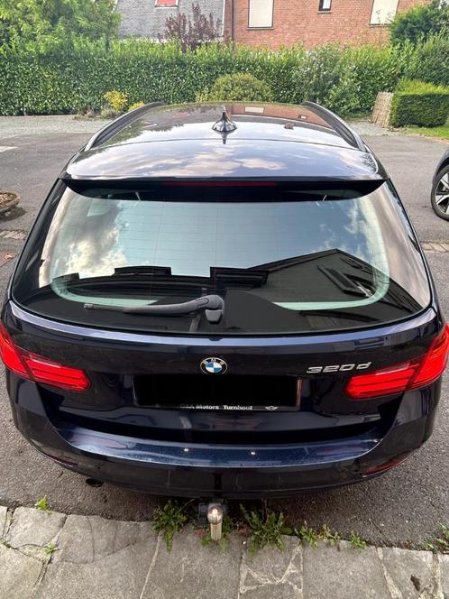 BMW 320D Touring, Auto's, BMW, Particulier, 3 Reeks, ABS, Airbags, Airconditioning, Bluetooth, Boordcomputer, Centrale vergrendeling