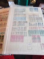 Postzegels groot vol postzegelboe, Postzegels en Munten, Ophalen