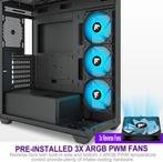 Game pc Ryzen 7 9800x3d, 32GB ram,2TB SSD, RX 9070 XT, Ophalen, 32 GB, Virtual Reality, Nieuw