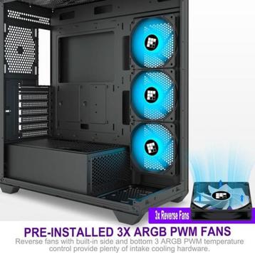Game pc Ryzen 7 9800x3d, 32GB ram,2TB SSD, RX 9070 XT beschikbaar voor biedingen
