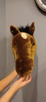 Trophée peluche cheval à accrocher, Enlèvement ou Envoi, Neuf