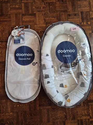 Doomoo Cocoon + Doomoo Cocoon Pad