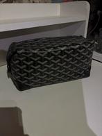 Zwarte goyard tas, Handtassen en Accessoires, Ophalen, Zo goed als nieuw, Zwart, Heer