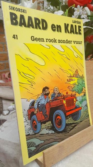 Baard en Kale nr 41      1ste en enige druk beschikbaar voor biedingen