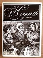 Hogarth: Gravures/Œuvre complète - 1968 - J.Burke/C.Caldwell, Gelezen, Ophalen of Verzenden, Schilder- en Tekenkunst, J.Burke/C.Caldwell