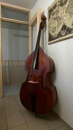 Contrabas  4/4, Muziek en Instrumenten, Ophalen, Gebruikt, 4/4-contrabas