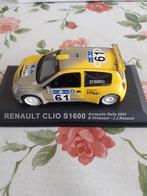 Renault Clio S 1600, Enlèvement ou Envoi, Comme neuf