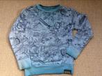 Longsleeve sweater 104 /110 indian bleu jeans, Comme neuf, Enlèvement ou Envoi