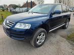 VW TOUAREG 2.5tdi Lichte vracht, Auto's, 2499 cc, Touareg, Te koop, Euro 3