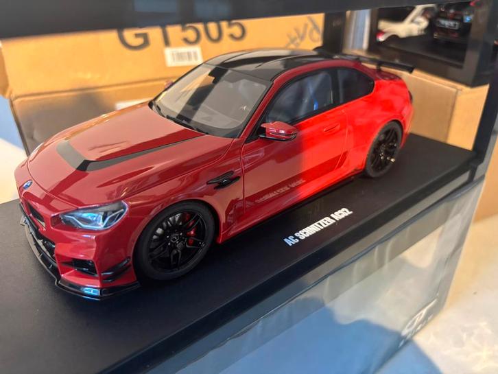 3 x bmw m5 break en 2 bmw m2 prijs stuk 110 euro, Hobby en Vrije tijd, Modelauto's | 1:18, Nieuw, Auto, Ophalen of Verzenden