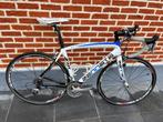 Koersfiets Zanata, Fietsen en Brommers, Fietsen | Racefietsen, Ophalen, Gebruikt, Carbon, Heren