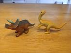 2 figurines dinosaure, Ophalen, Nieuw