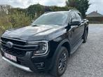 Ford ranger leasingwagn, Auto's, Ford, Automaat, 4 deurs, Zwart, Zwart