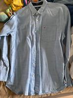 Hollister shirt S, Kleding | Heren, Blauw, Halswijdte 38 (S) of kleiner, Ophalen of Verzenden, Zo goed als nieuw