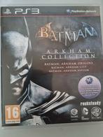 Batman arkam collection ps3, Ophalen of Verzenden, Zo goed als nieuw