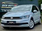 Volkswagen Touran 1.6 Tdi - 7 zitplaatsen, Auto's, Automaat, 7 zetels, Bedrijf, Diesel