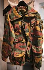 ABL woodland camouflage jacket (Zakkenfrak), Collections, Enlèvement ou Envoi, Armée de terre, Vêtements ou Chaussures