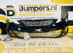 BUMPER Peugeot 308  Normaal 2012-2016 VOORBUMPER 2-J3-7886z, Pare-chocs, Avant, Utilisé, Enlèvement ou Envoi