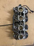 Kawasaki ZX9R 2001, carburateurs, Ophalen, Gebruikt