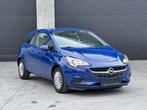 2018 Opel Corsa met AIRCO Benzine, Auto's, Euro 6, Blauw, Particulier, 1200 cc