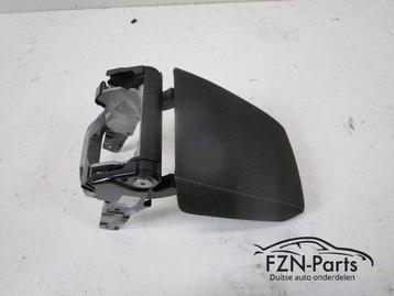 VW Golf 7 Middenarmsteun Stof Grijs Stiksel 5G0864207 beschikbaar voor biedingen