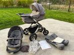 Stokke trailz, Ophalen, Gebruikt, Overige merken, Zonnekap