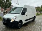 OPEL MOVANO 2.3 années 2017 200 000km, Opel, Achat, Particulier, Bluetooth