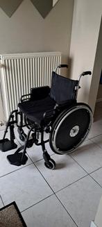 Tekoop rolstoel  voor dames, Diversen, Rolstoelen, Ophalen, Inklapbaar, Gebruikt, Duwrolstoel