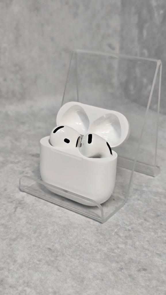 Apple Airpods 4 NC, Telecommunicatie, Mobiele telefoons | Oordopjes, Zo goed als nieuw, In oorschelp (earbud), Bluetooth, Ophalen of Verzenden