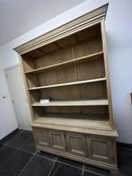 Eiken kast, Huis en Inrichting, Ophalen, Zo goed als nieuw, Eikenhout, Met deur(en)