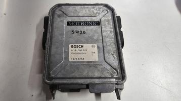 Motronic computer ECM ECU BMW 7 serie E32 745i turbo 0261200 beschikbaar voor biedingen