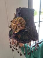 Wandlamp aubergine barok, Huis en Inrichting, Ophalen