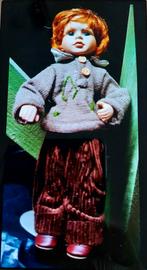 Poupée porcelaine, Collections, Poupées, Enlèvement ou Envoi