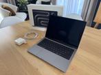 MacBook Pro 14 (M3, 512GB, 8GB, Gris Sidéral, Garantie), 15 inch, 8 GB, 512 GB, Zo goed als nieuw