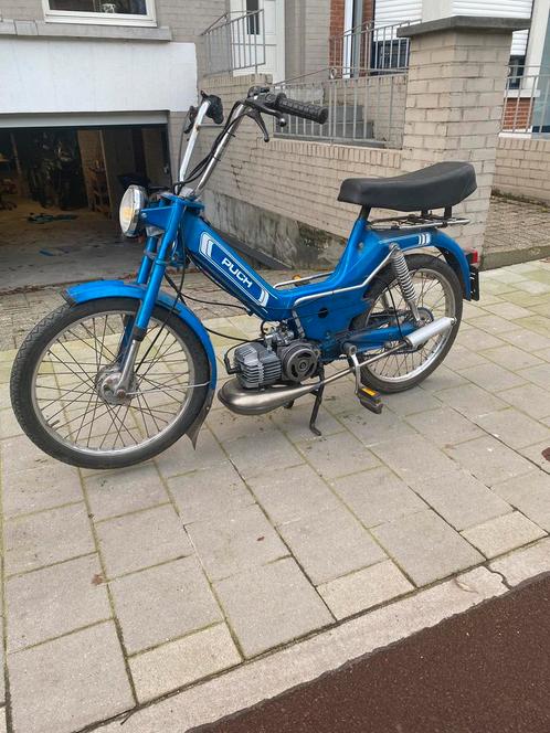 Puch Maxi S A klassr, Fietsen en Brommers, Brommers | Puch, Zo goed als nieuw, Maxi, Ophalen
