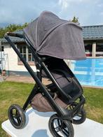 Dubatti kinderwagen, Kinderen en Baby's, Gebruikt, Verstelbare duwstang, Ophalen, Kinderwagen
