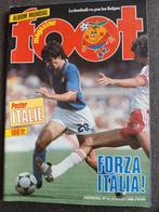 Foot magazine Album Mondial 1982, Ophalen of Verzenden
