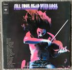 FILL YOUR HEAD WITH ROCK, 2 X VINYLES, 1970, Enlèvement ou Envoi, Utilisé, 12 pouces, Pop rock