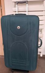 XXL Stoffen reiskoffer trolley. 90 x 55 x 30, Enlèvement, Comme neuf