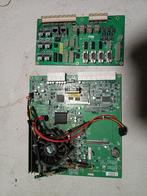 Tab motherboards  MB-SG48 + vidoekaart, Ophalen of Verzenden, Gebruikt