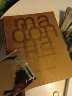 MADONNA  collector métal chrome, Enlèvement ou Envoi