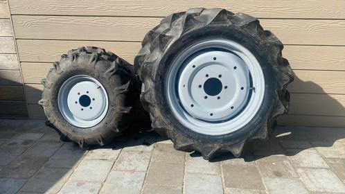 Roues mlnl tracteur, Zakelijke goederen, Landbouw | Onderdelen | Banden, Velgen en Assen, Ophalen